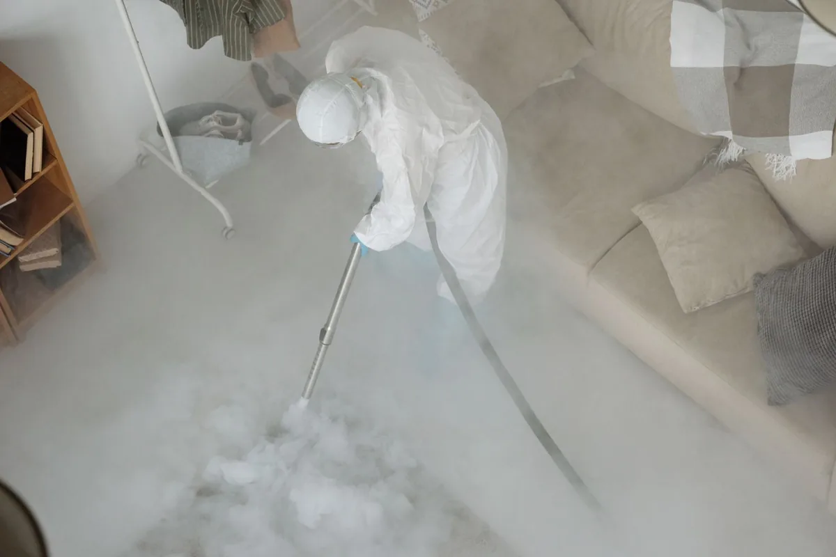 Biohazard Cleanup in Beacon, NY
